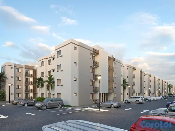 apartamentos - APARTAMENTOS EN VENTA, PUNTA CANA. 1