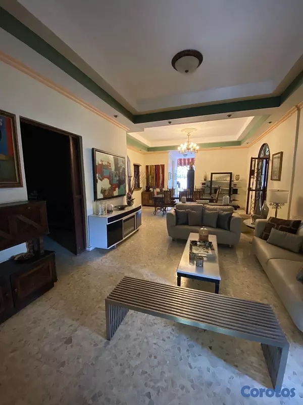 casas - venta de casa en Gazcue próx al palacio Distrito Nacional con 500mt de solar  4