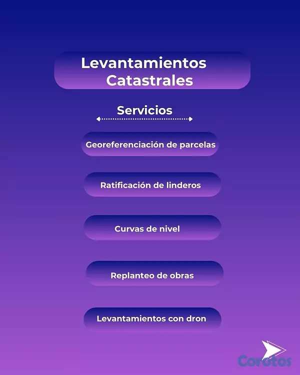 servicios profesionales - Servicios de Agrimensura en Santo Domingo | Precisión y Confianza 2