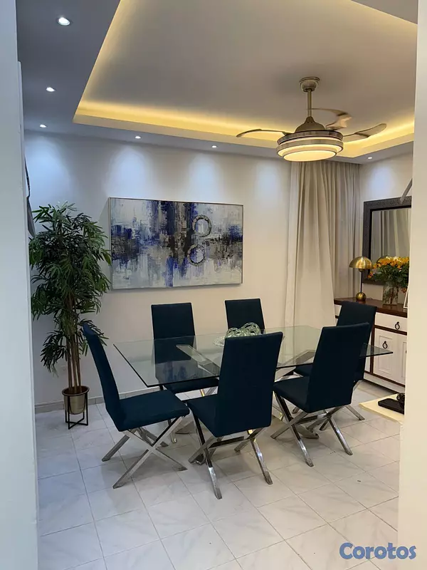apartamentos - APARTAMENTO EN VENTA -  GURABO, SANTIAGO. 2
