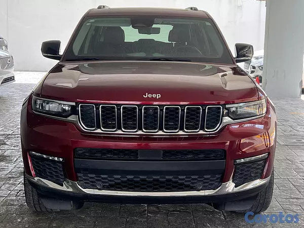 jeepetas y camionetas - Jeep Grand Cherokee L Limited 2