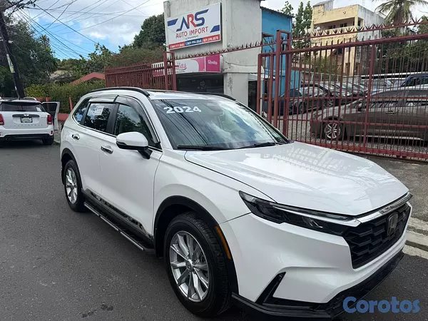 jeepetas y camionetas - honda cr-v 2024 8