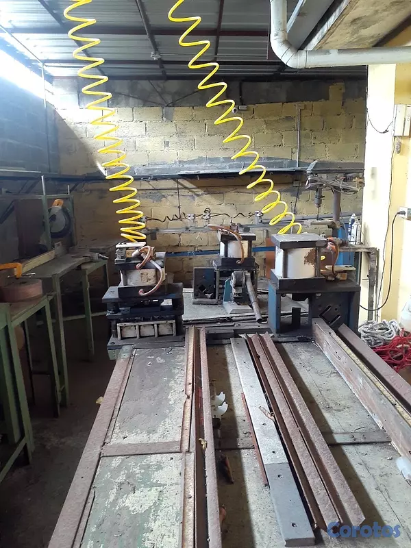 negocios en venta - Venta Equipos para fabricar cortinas 6