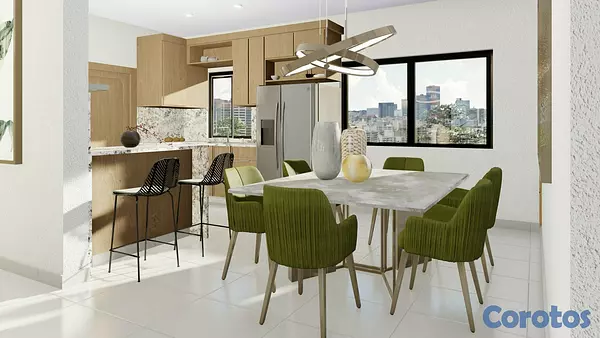 apartamentos - Proyecto Residencial Laura Marie, ubicado en la Ur 6
