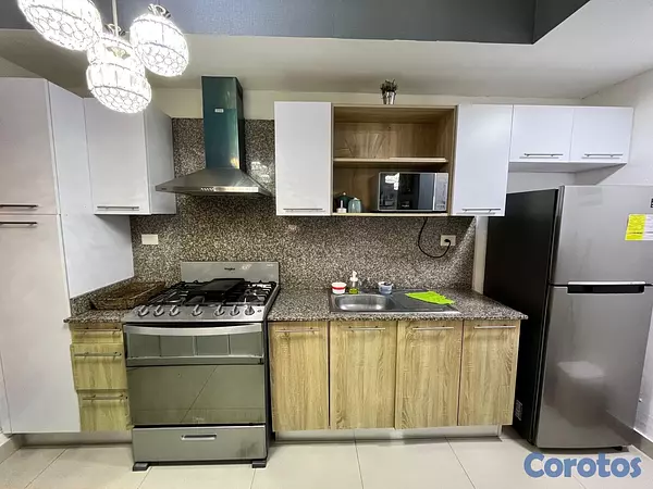 apartamentos - Apartamento amueblado  4