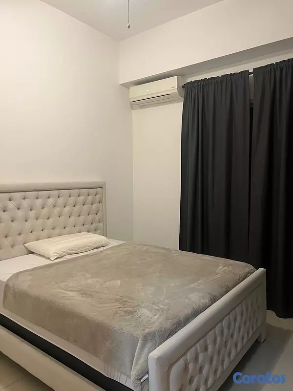 apartamentos - Apartamento Amueblado en Venta – Bella Vista 
 4