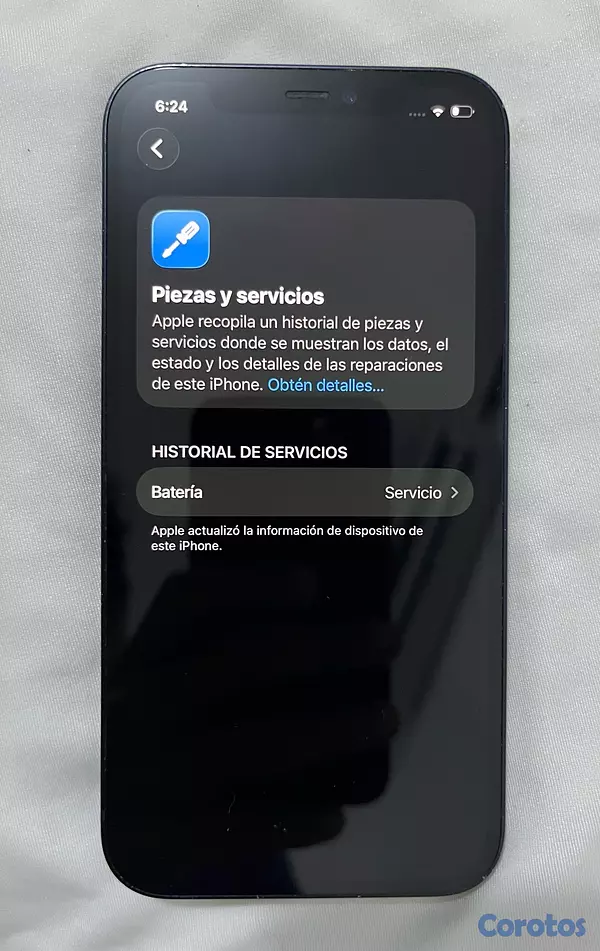 celulares y tabletas - iPhone 12 - 128gb - fatory 9
