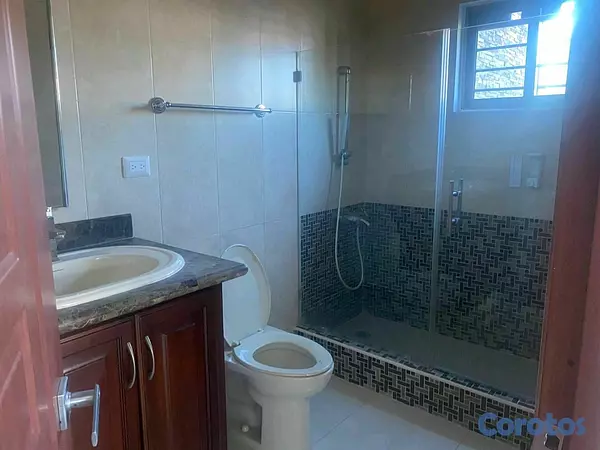casas - casa amplia en residencial de puerto plata  20