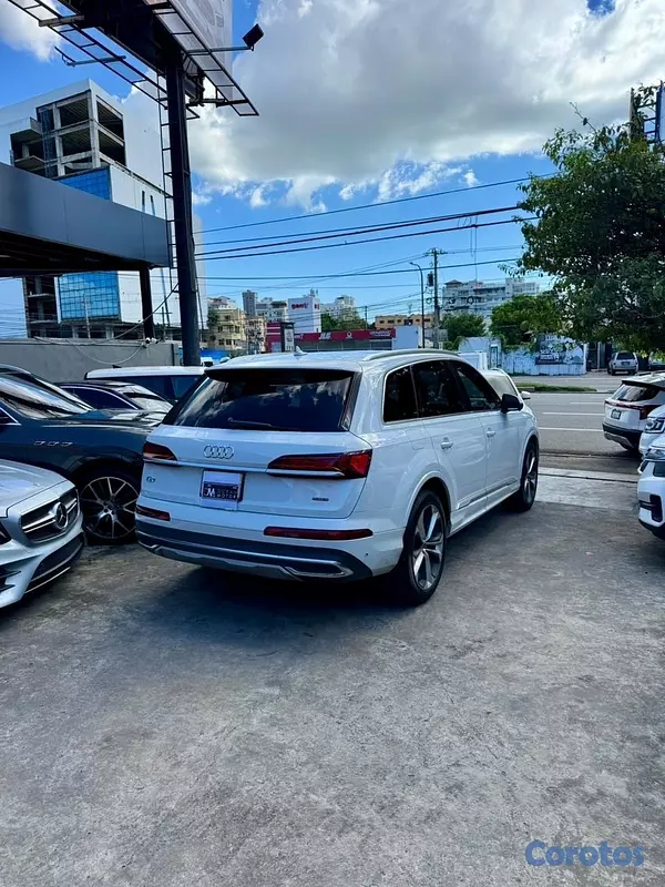jeepetas y camionetas - Audi Q7 Quattro Premium Plus 2021 6