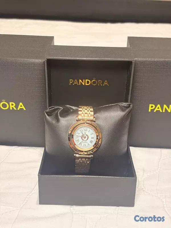 joyas, relojes y accesorios - Relojes pandora para damas 2