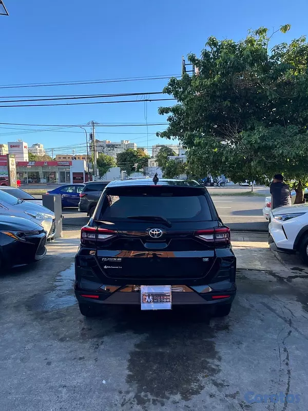 jeepetas y camionetas - Toyota Raize G Turbo 2022
 8