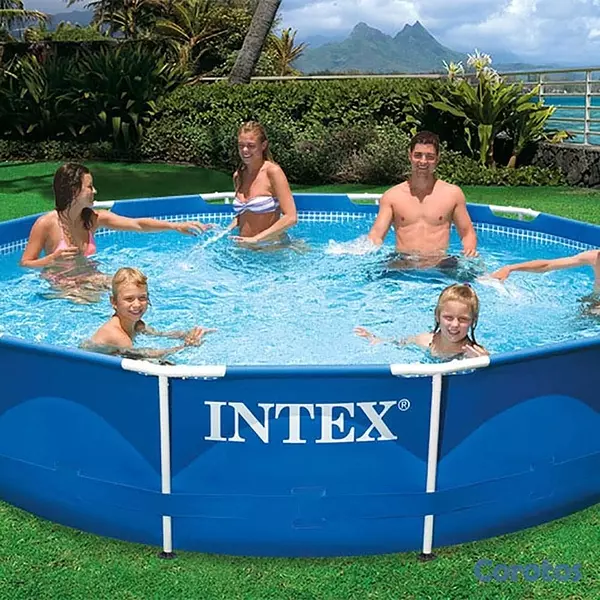 herramientas, jardines y exterior - Piscina  4