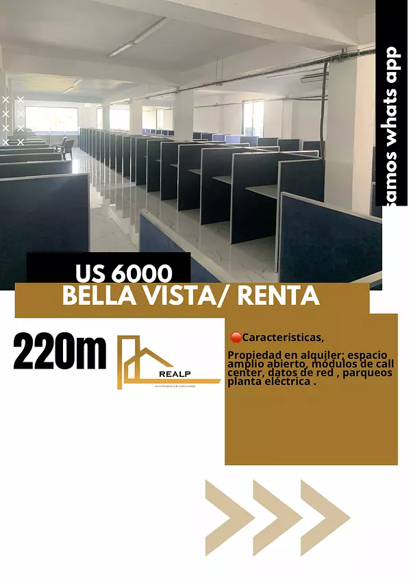 oficinas y locales comerciales - Local en Bella vista  1