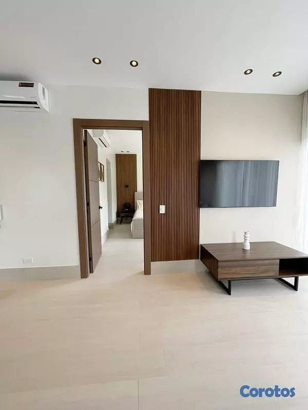 apartamentos - Bello apartamento en venta de 1 habitacion amuebla 7