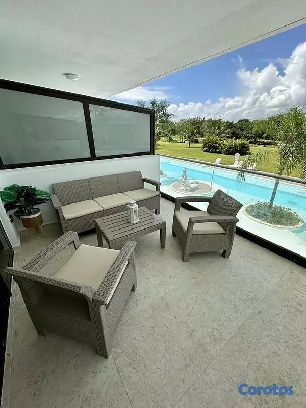 apartamentos - Apartamento amueblado en venta ,Cana Bay  3