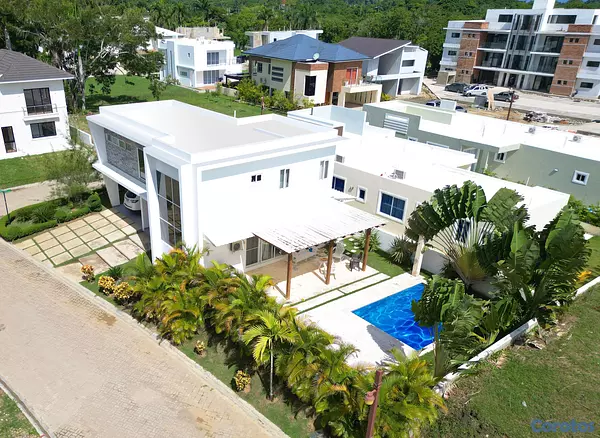 casas - Encantadora casa moderna en lugar tranquilo A 3 minutos de la playa  4