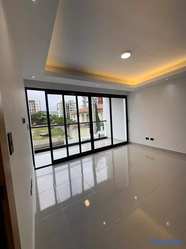 apartamentos - Alquiler segundo nivel Villa María, Santiago  2