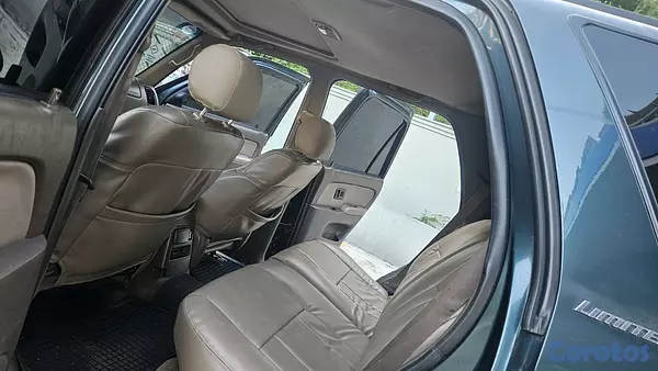 jeepetas y camionetas - Toyota 4runner límited 4x4 7