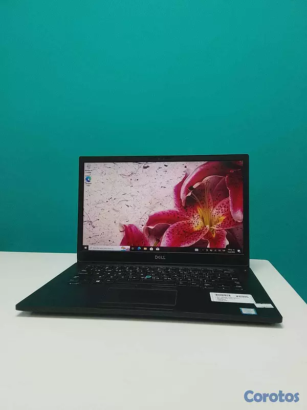 computadoras y laptops - Dell Latitude 7490 (TOUCH) / 8th Gen, Intel Core i 1