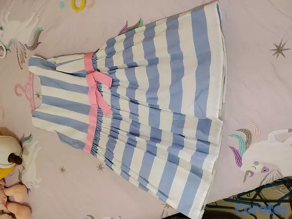 ropa y zapatos - Vestidos de niñas como Nuevos Excelente condición  4