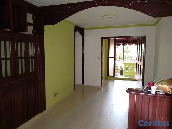 apartamentos - Apartamento en Alquiler Residencial Juan Pablo II  2
