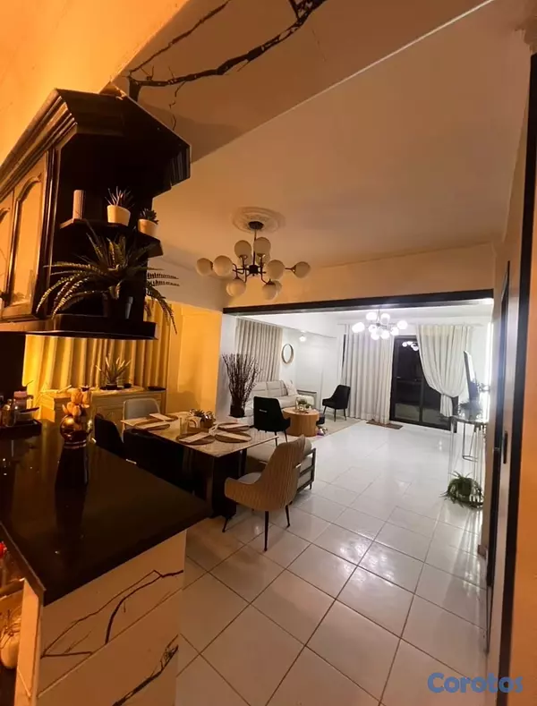 apartamentos - apartamento en venta con vista frente al mar en residencial mirador del oeste. 3