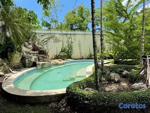 casas - venta de casa en Cuesta hermosa III con 1,537mts en el Distrito Nacional  6