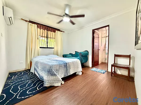 apartamentos - Alquilo amueblado en Las Praderas, apartamento 3 h 8
