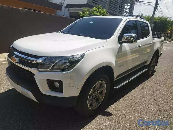 jeepetas y camionetas - chevolet colorado 2022 4