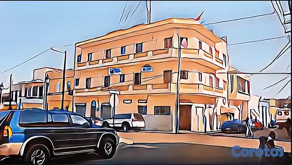 otros inmuebles - venta de Hotel en la zona colonial Santo Domingo Distrito nacional  9