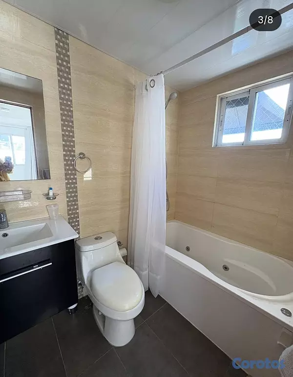 apartamentos - Apartamento Moderno y Céntrico en Evaristo Morales 6