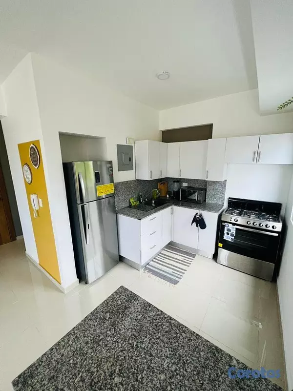 apartamentos - Coqueto Apartamento en Alquiler , completamente Am 7