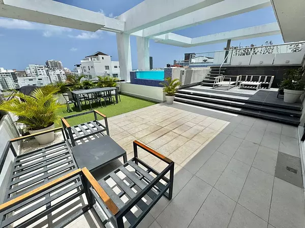 apartamentos - Bella Vista Norte Apartamento  Alquiler Amueblado  10