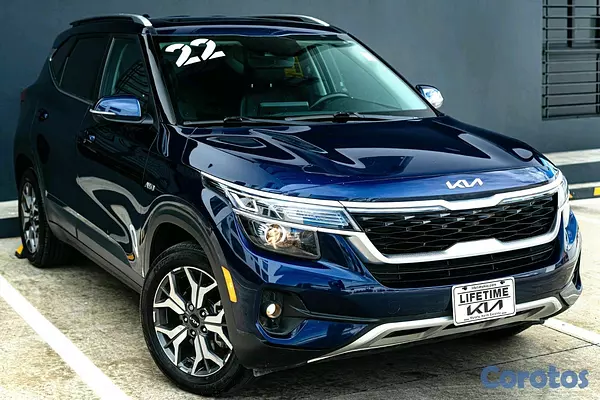 jeepetas y camionetas - kia sonet 2022 motor 2.0 2