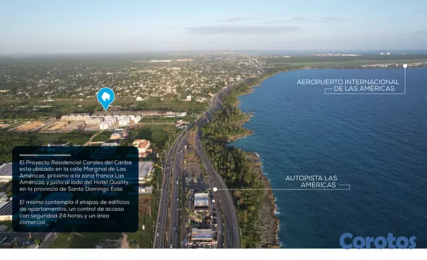 apartamentos - venta de apartamentos en las Américas con vista al mar Santo Domingo este  8