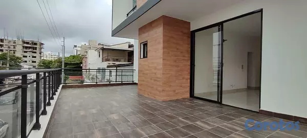 apartamentos - Apartamento en venta | 2do con terraza | Renacimiento 7