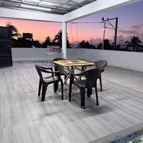 apartamentos - Apartamento de 2 Habitaciones con Rooftop y vista al mar. 20