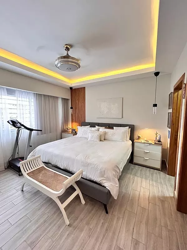 apartamentos - Se vende apartamento en Los Prados 7