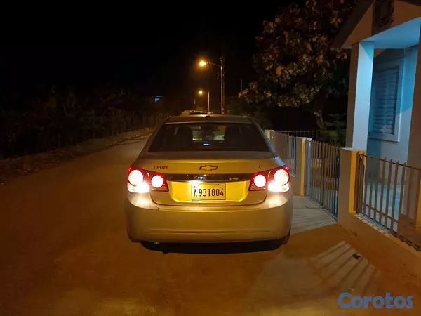 carros - Chevrolet Cruze 2015 4
