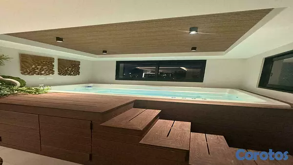 apartamentos - APARTAMENTO AMUEBLADO EN VENTA , CERROS DE GURABO 8