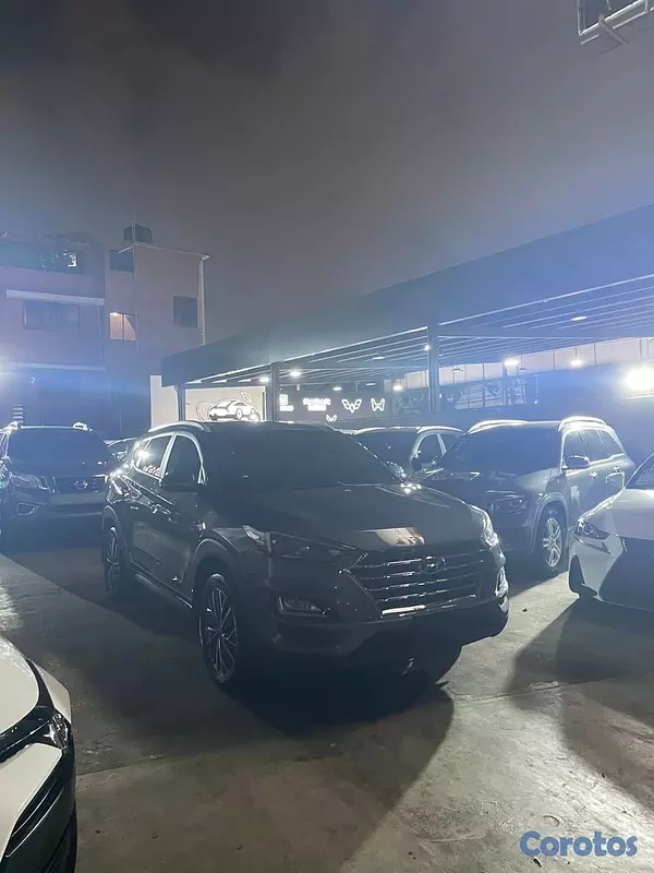 jeepetas y camionetas - Hyundai Tucson 2020
 2