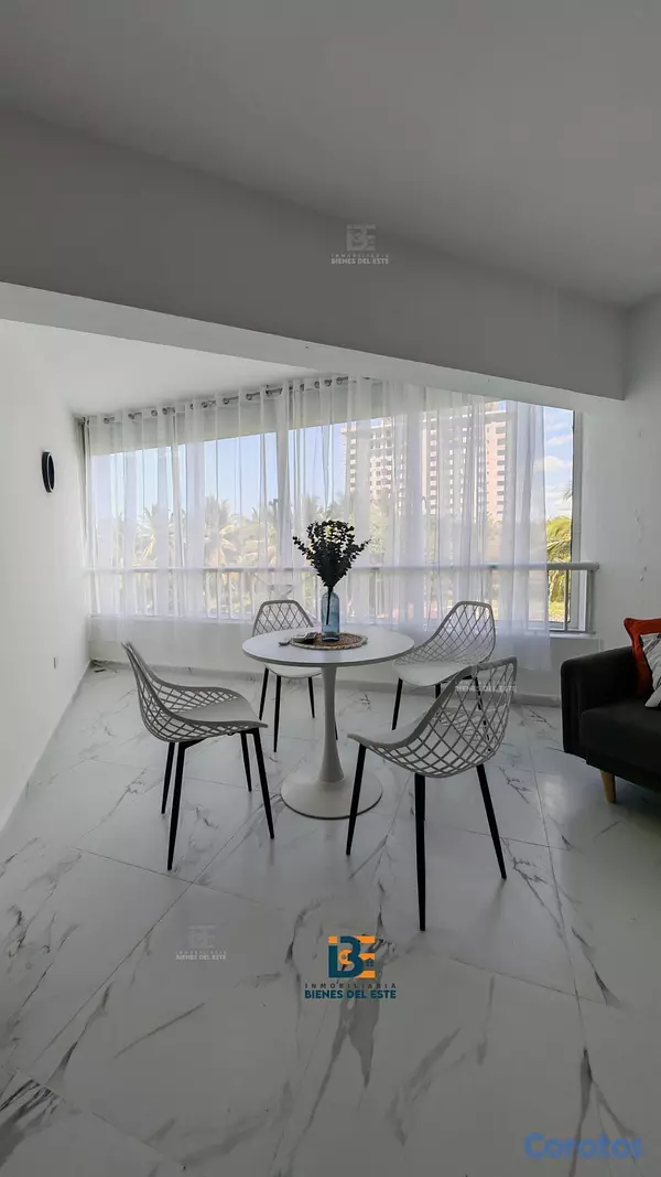 apartamentos - Se RENTA apartamento de una habitacion amueblado e 4