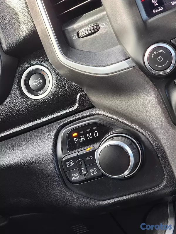 jeepetas y camionetas - RAM 1500 LONE STAR 2020 DIESEL 4X4 🇺🇲
 6