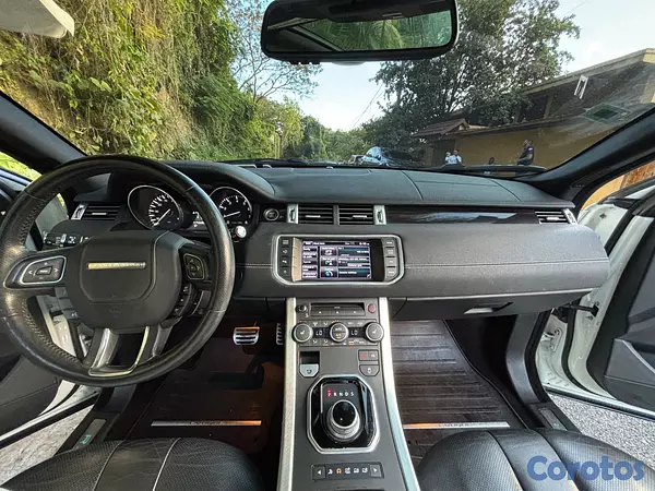 jeepetas y camionetas - Range Rover Evoque 2014 6