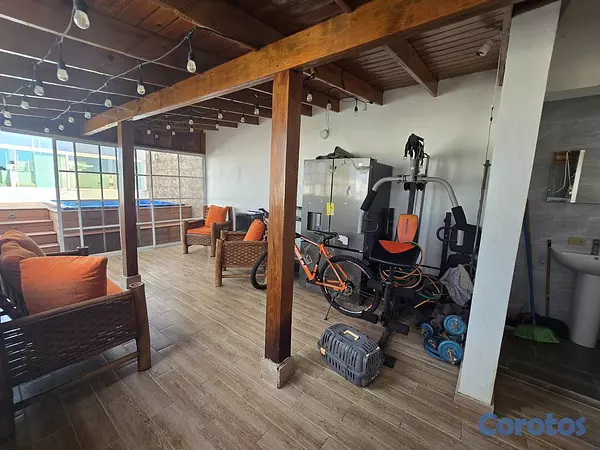 penthouses - Apartamento con terraza en Nuevas terrazas av. Mom 5