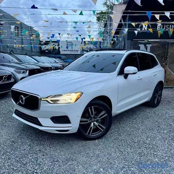 jeepetas y camionetas - VOLVO XC60 T5 MOMENTUM 2019 2