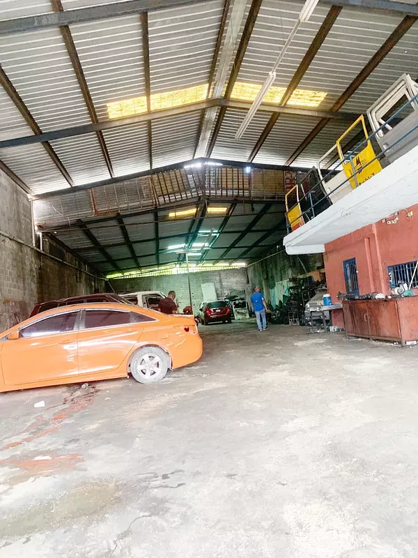 oficinas y locales comerciales - Nave comercial en Ens la Fe  2