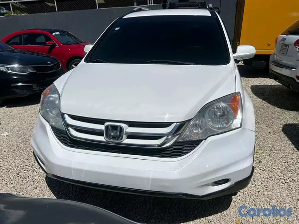 jeepetas y camionetas - honda crv 2010 4x4  3
