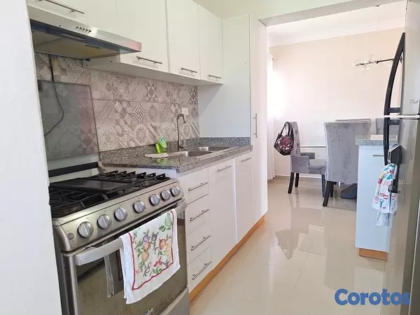 apartamentos - venta de apartamento santo Domingo este los frailes  5