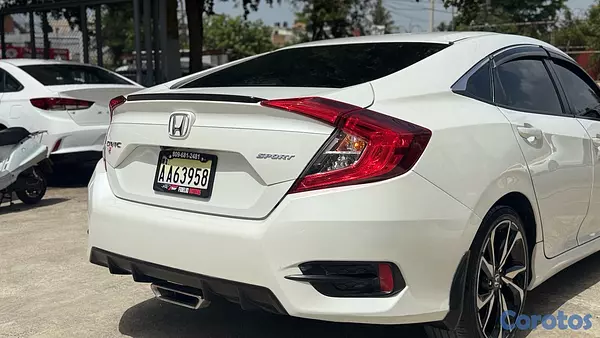 carros - 2020 Honda Civic Sport CLEAN CARFAX 9